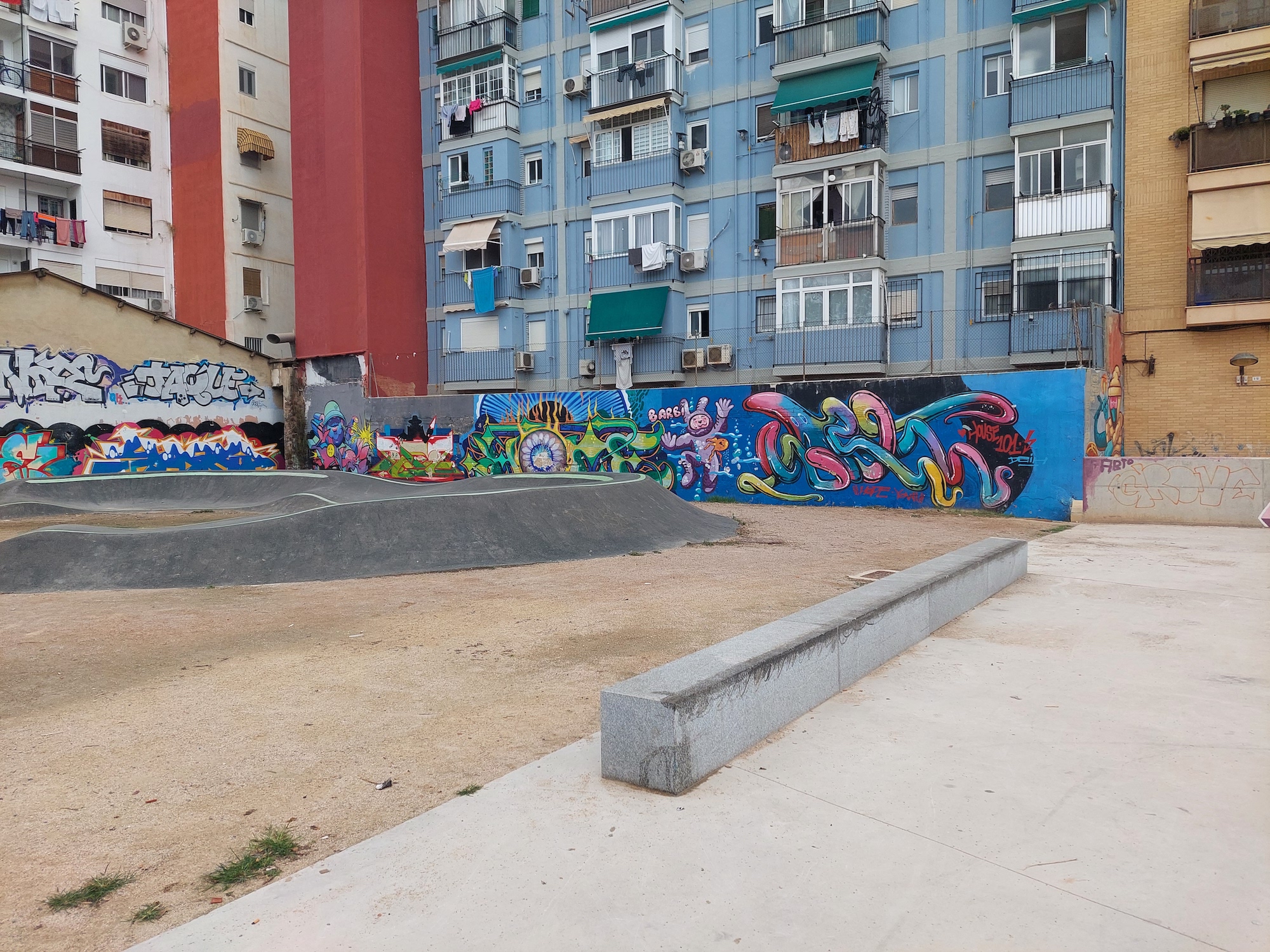 Soternes skatepark